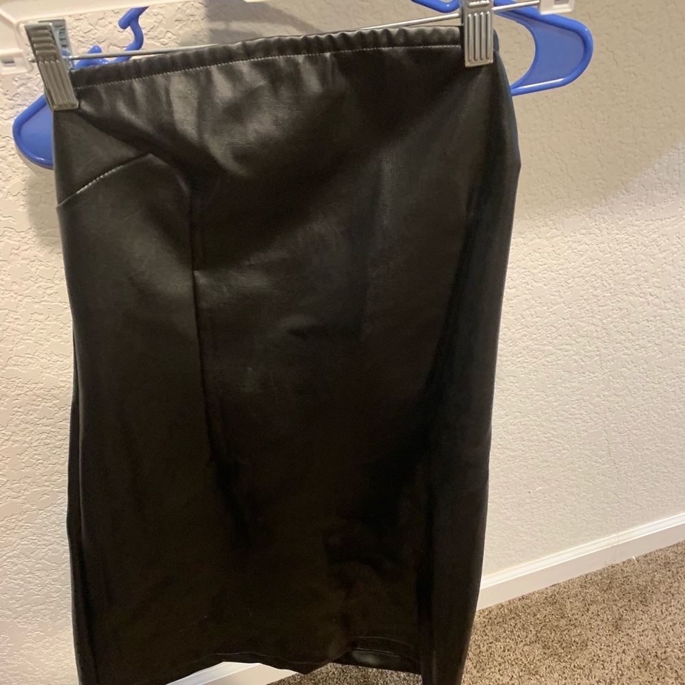 Urban outfitters motel black tube mini